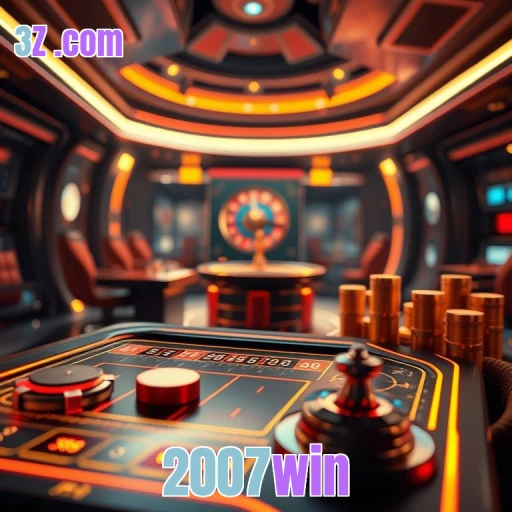 Mergulhe nos jogos do 2007win e divirta-se!
